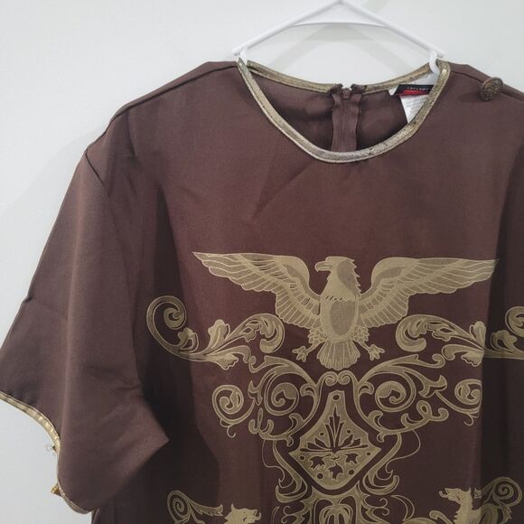 Incharacter Costumes Mens King Size‎ XL Tunic Halloween Ren Faire - Picture 2 of 7